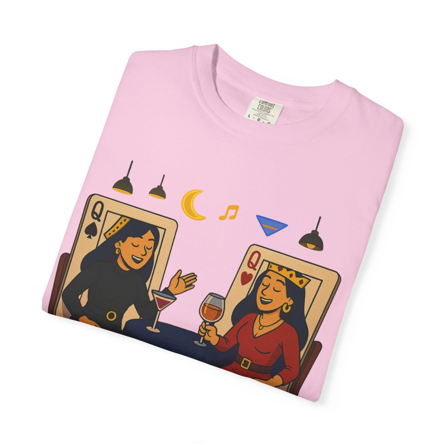 Poker T-Shirt (Ladies Night)