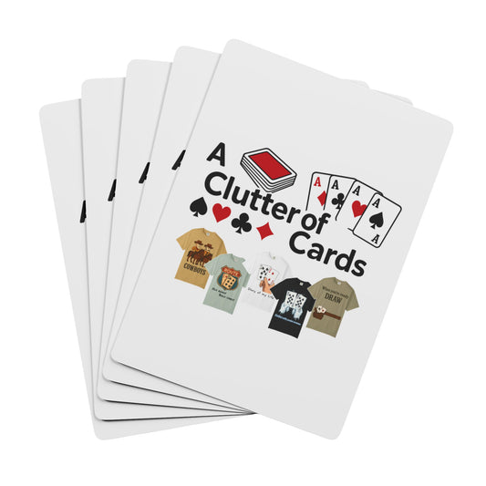 Poker Playing Cards