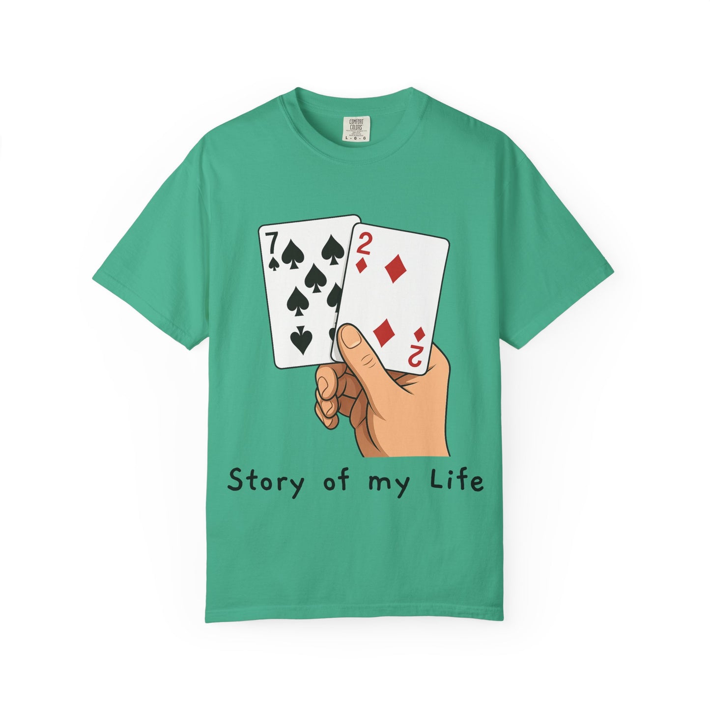 Seven Deuce - T-Shirt