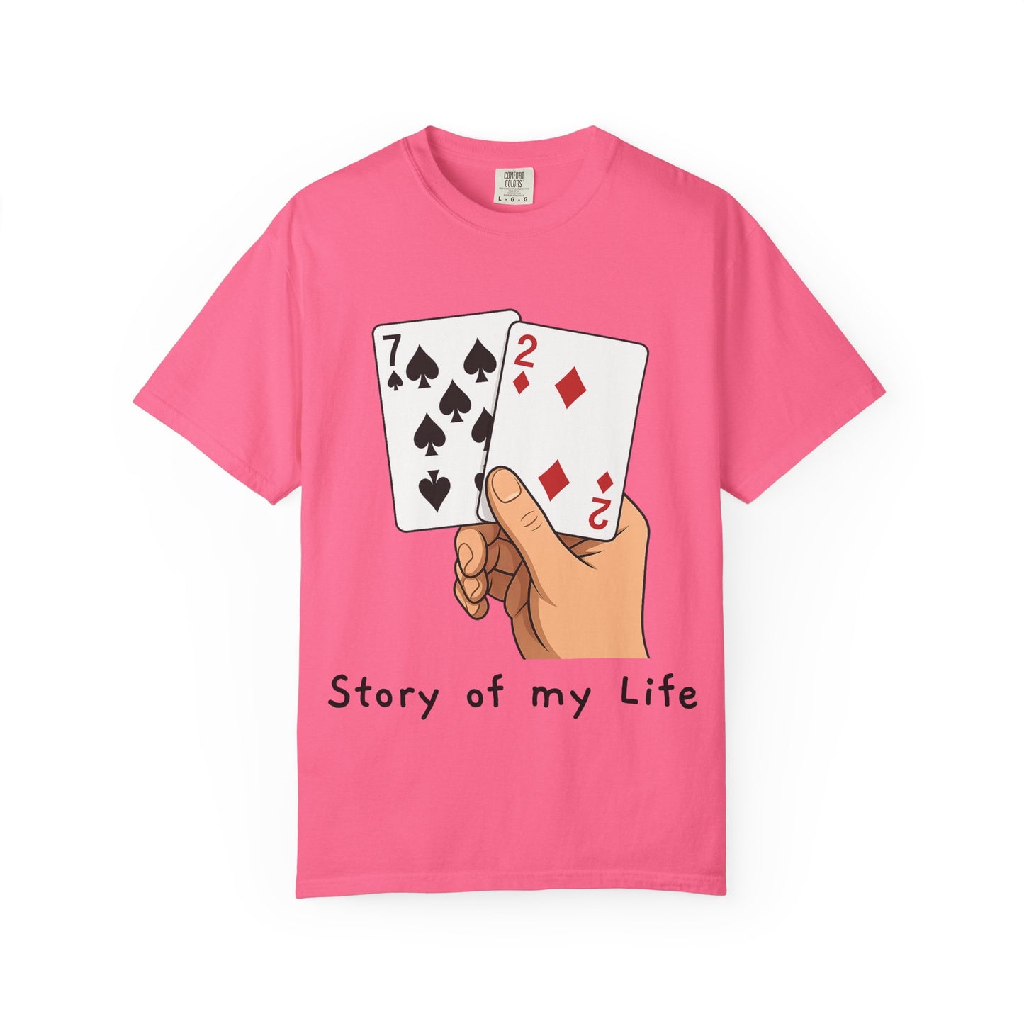 Seven Deuce - T-Shirt
