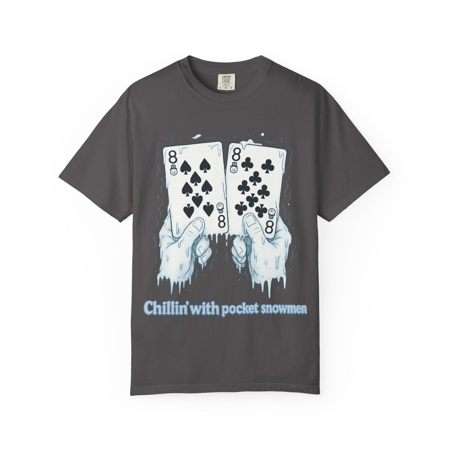 Pocket 8's - T-Shirt