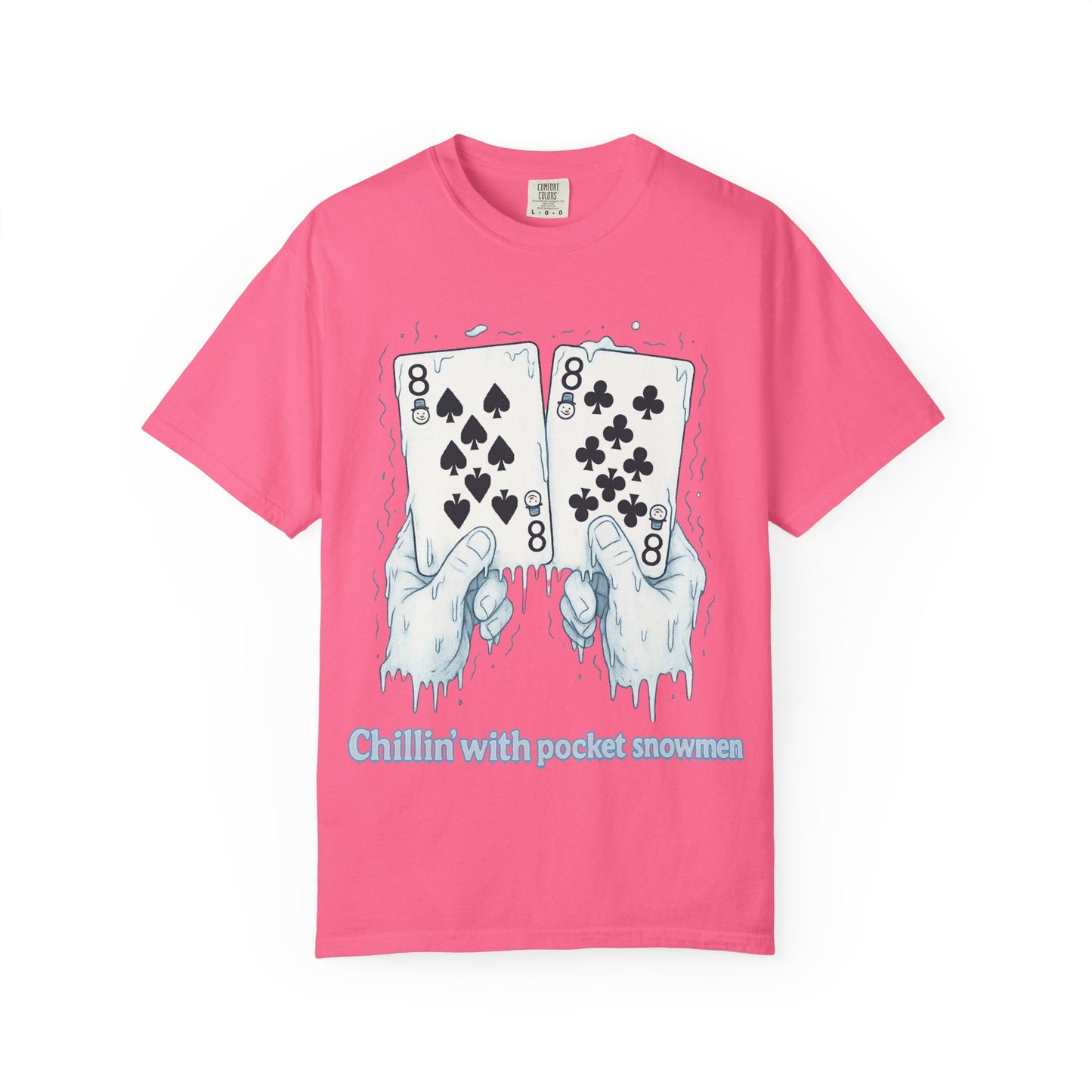 Pocket 8's - T-Shirt