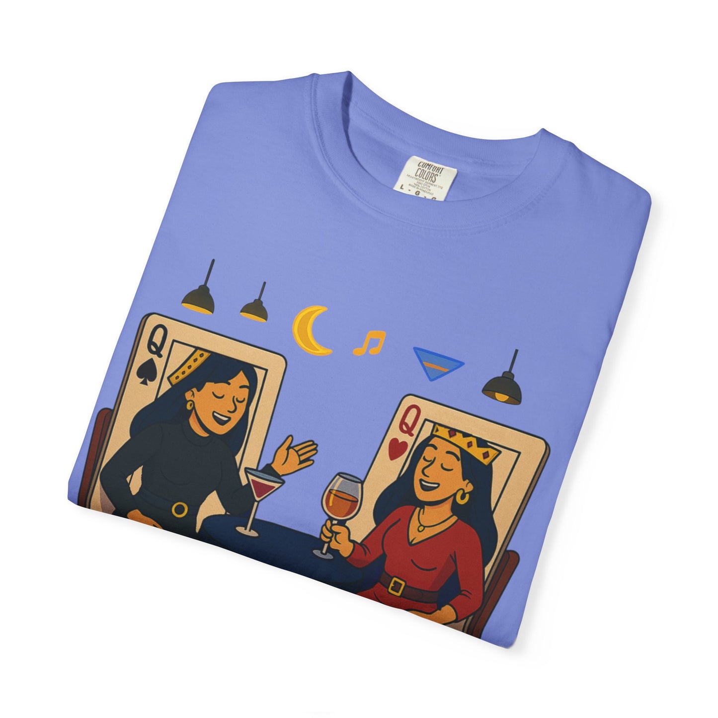 Poker T-Shirt (Ladies Night)