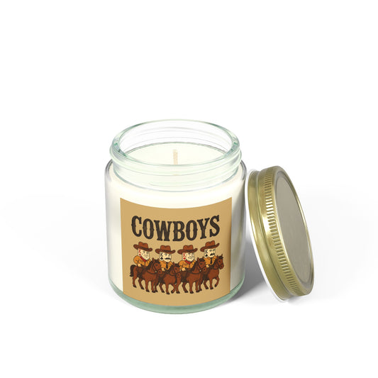 Scented Candle (Cowboys)