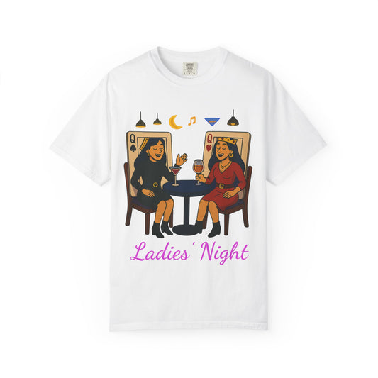 Poker T-Shirt (Ladies Night)