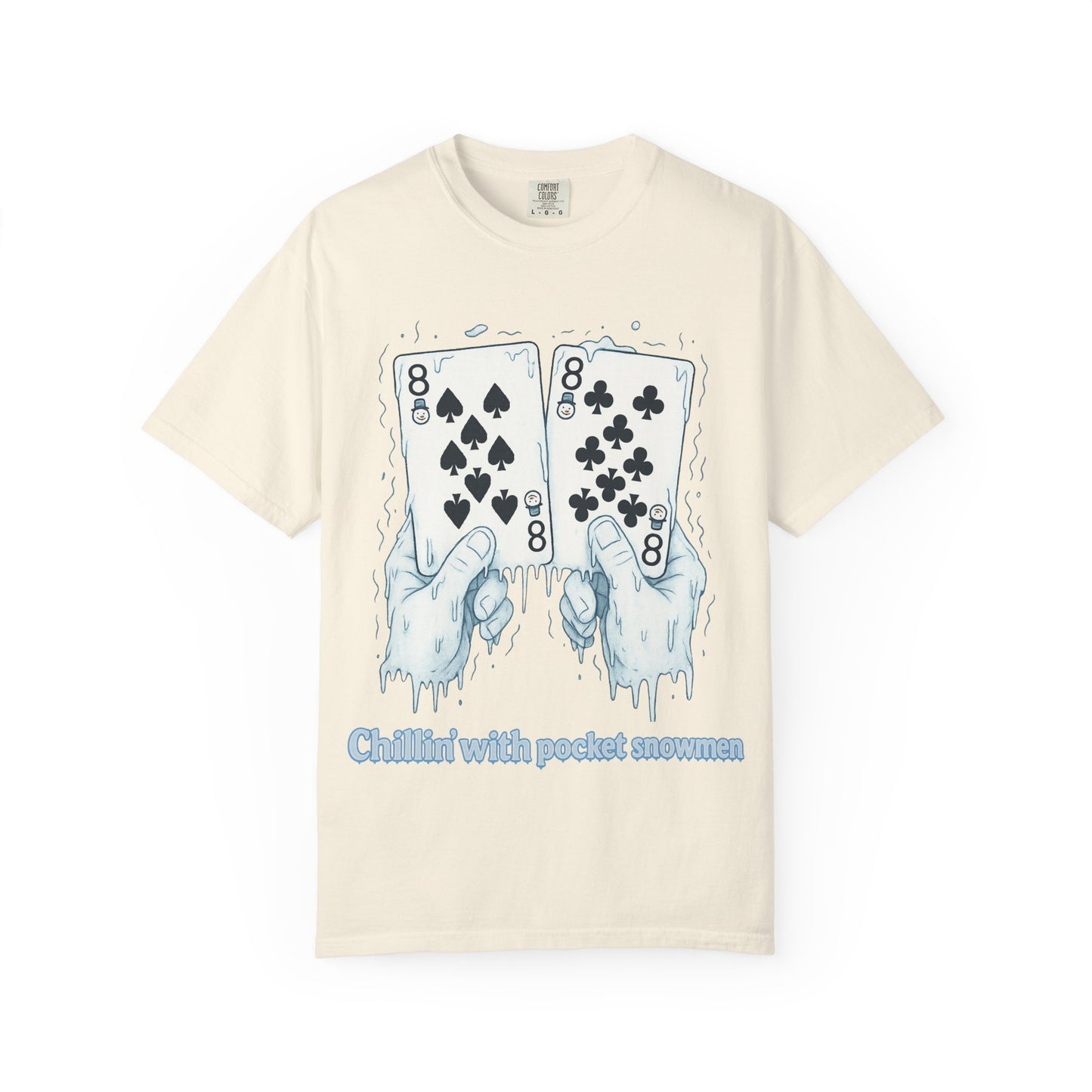 Pocket 8's - T-Shirt