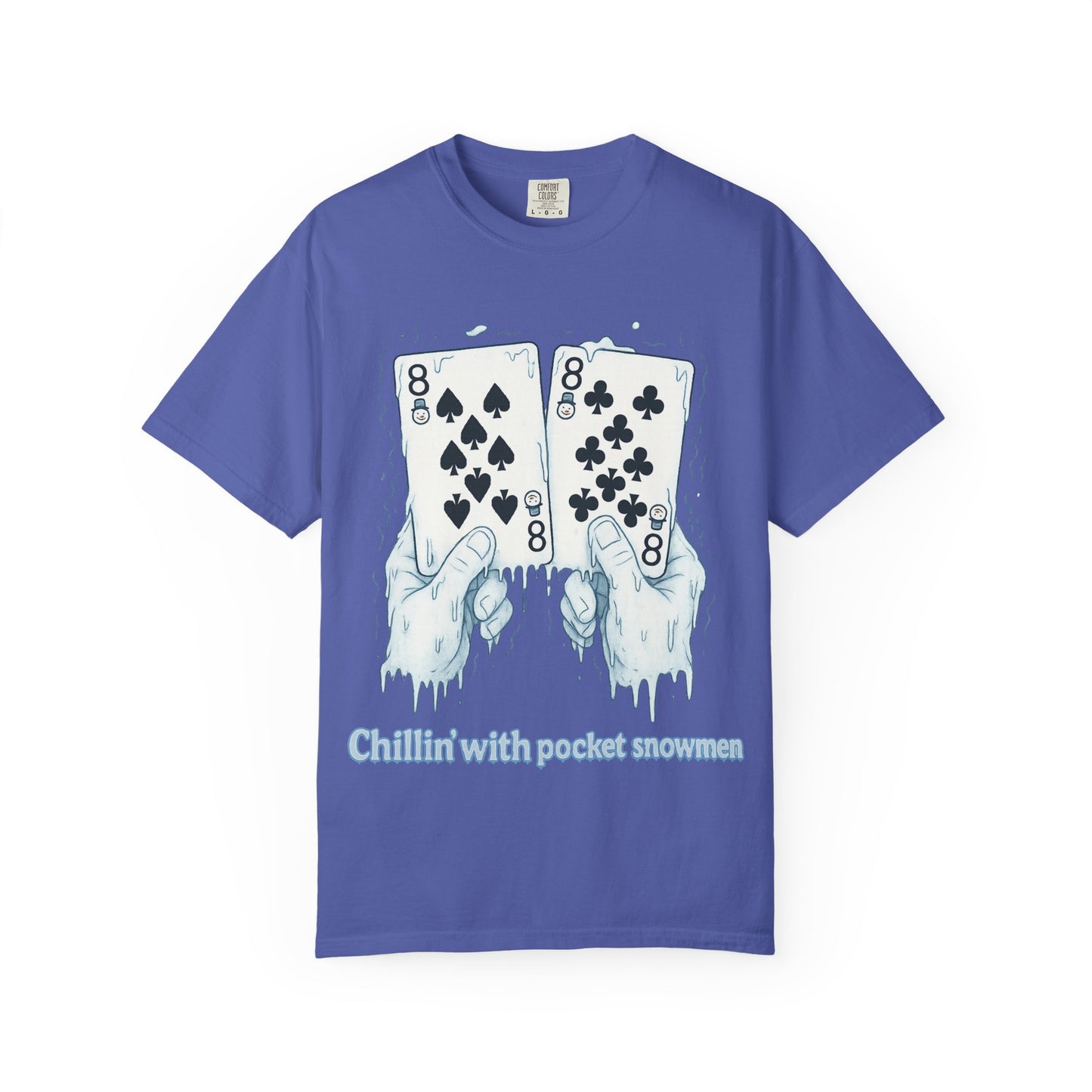 Pocket 8's - T-Shirt