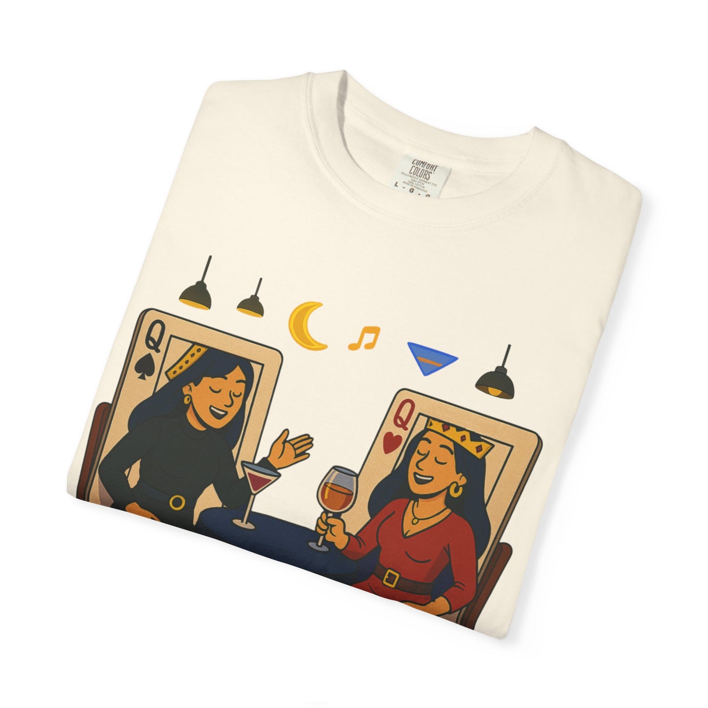 Poker T-Shirt (Ladies Night)