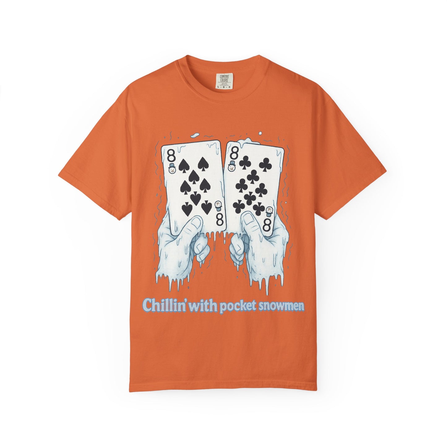 Pocket 8's - T-Shirt