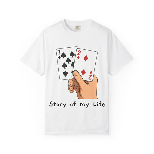 Poker T-Shirt (Seven Deuce)