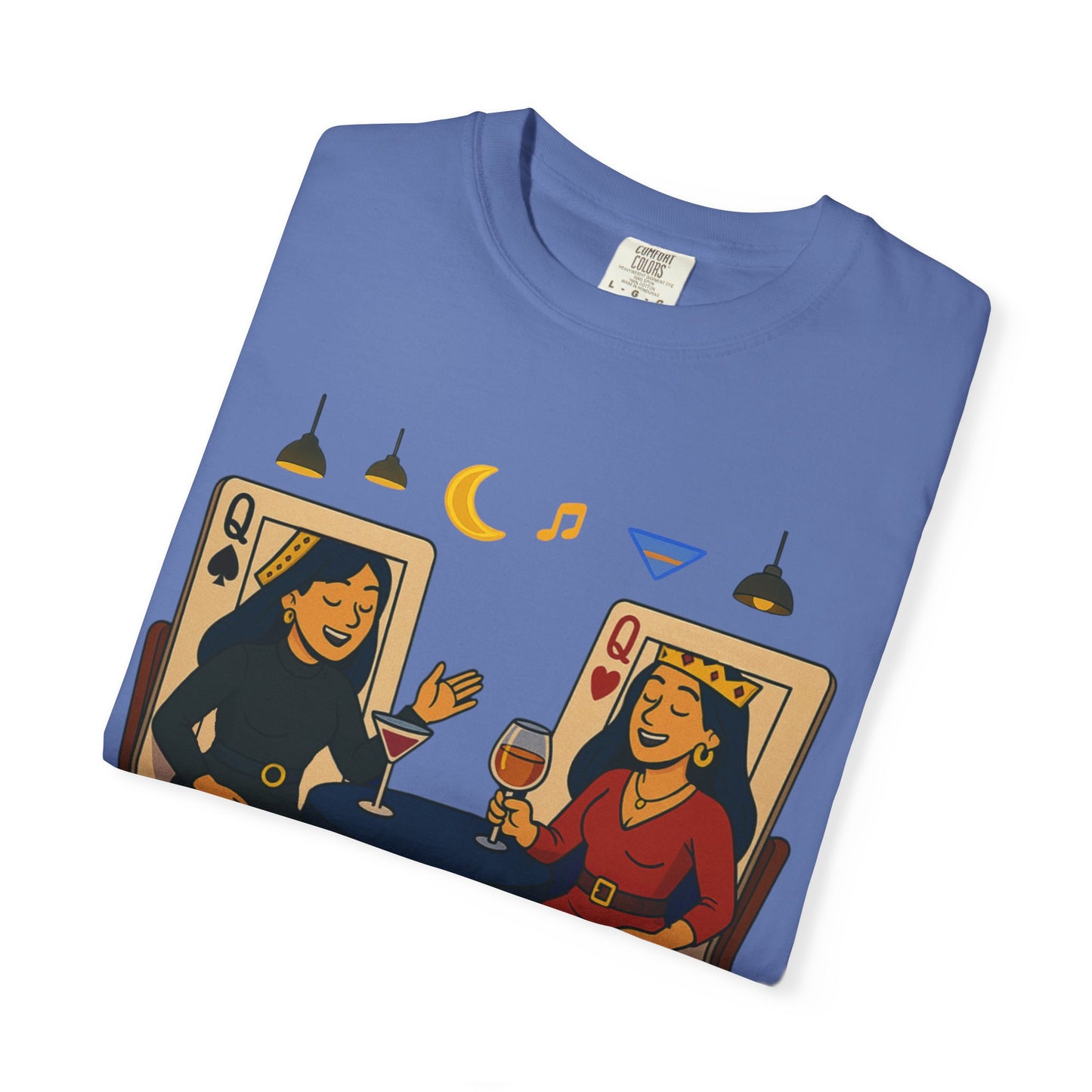 Poker T-Shirt (Ladies Night)