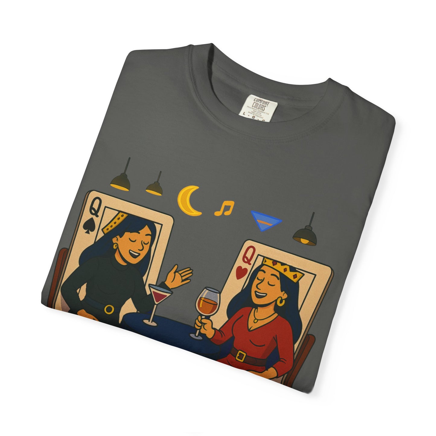 Poker T-Shirt (Ladies Night)