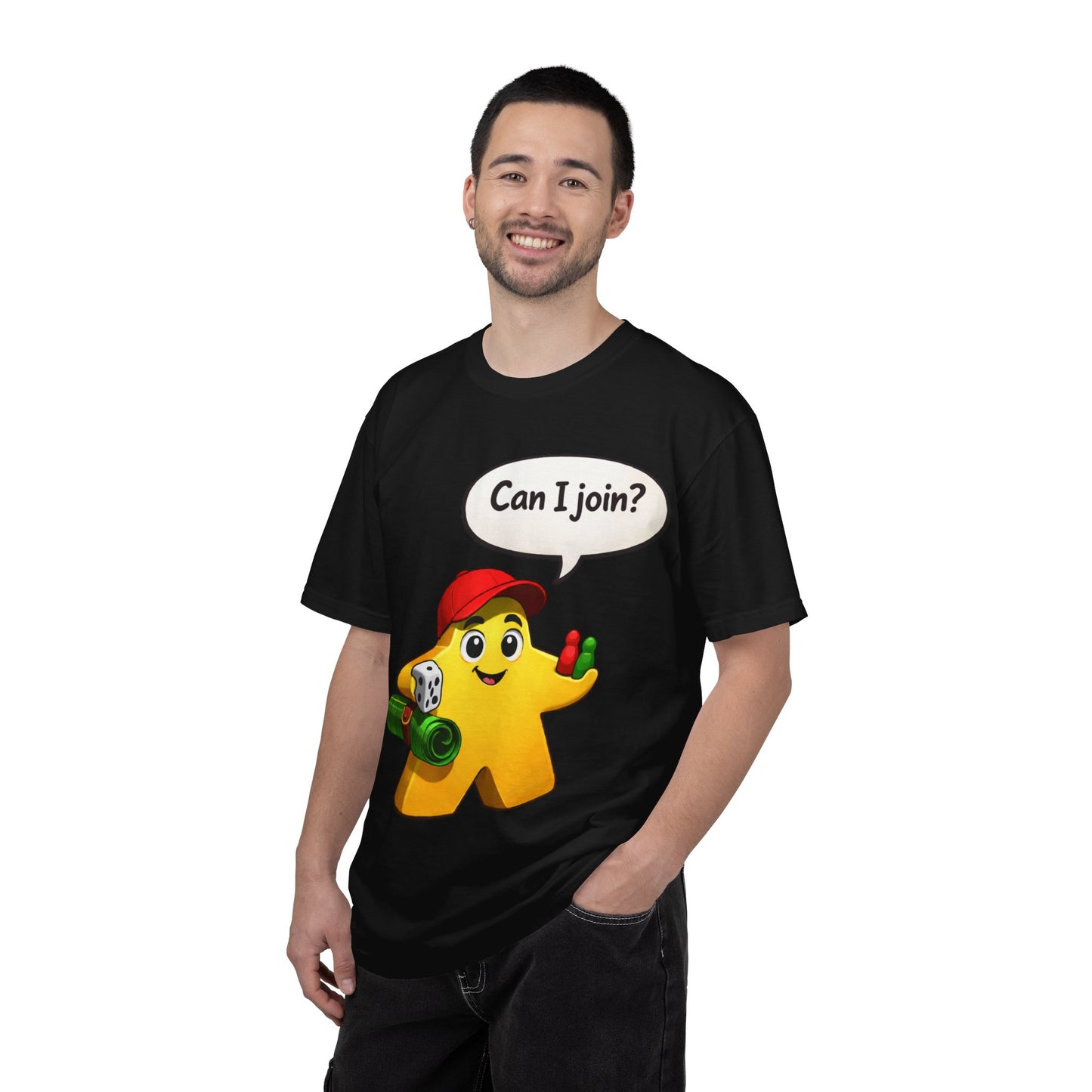 Meeple T-Shirt (Joiner)