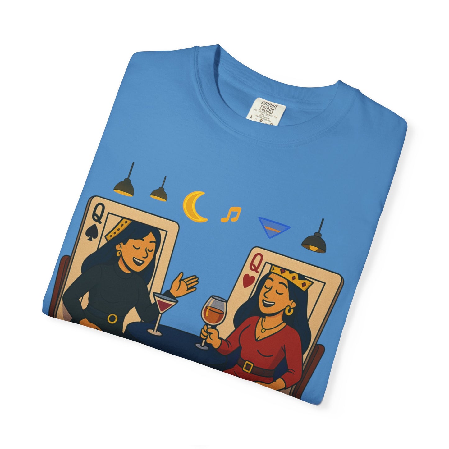 Poker T-Shirt (Ladies Night)