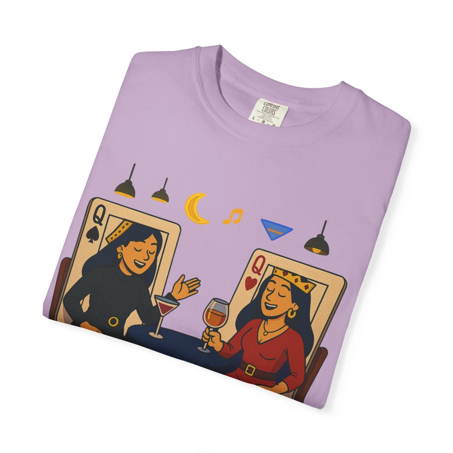 Poker T-Shirt (Ladies Night)