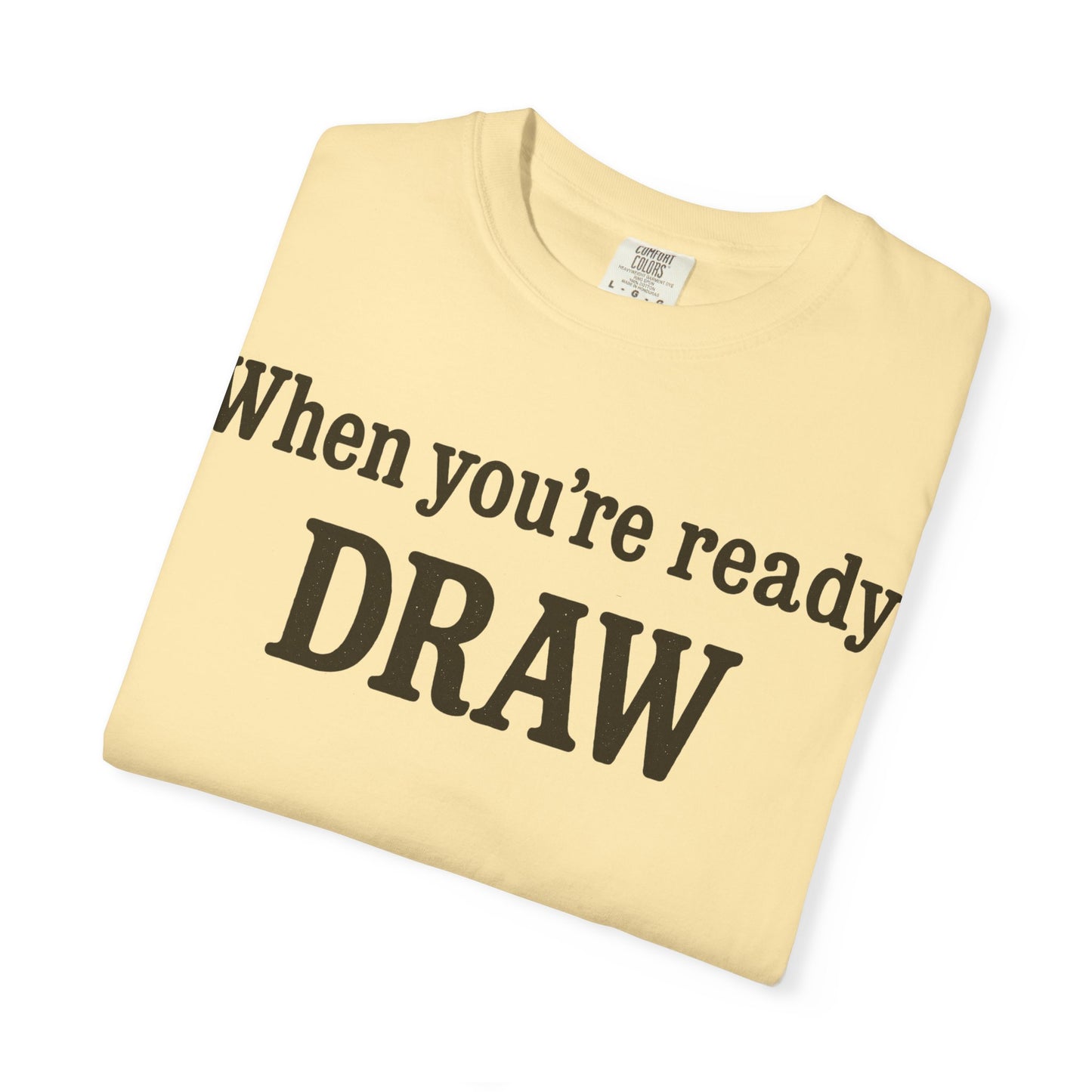 Poker T-Shirt (Colt 45)