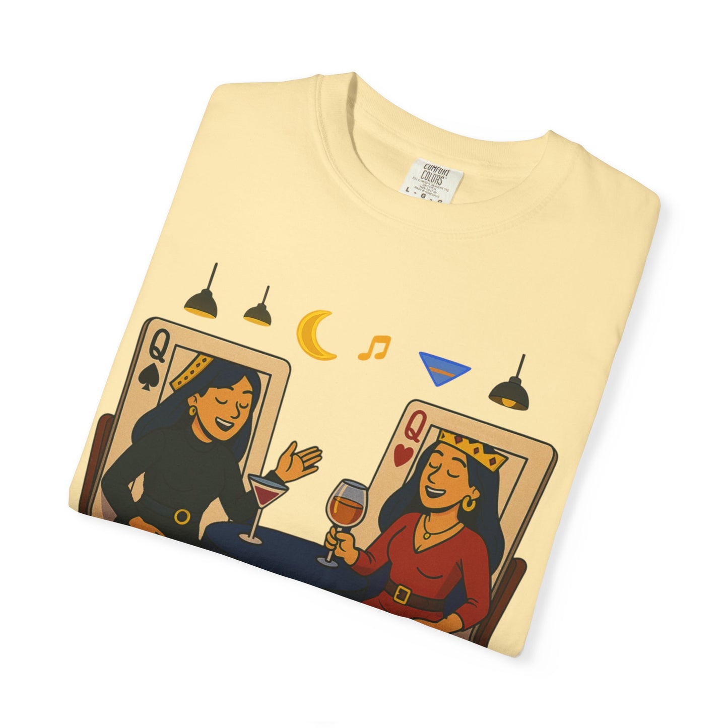 Poker T-Shirt (Ladies Night)