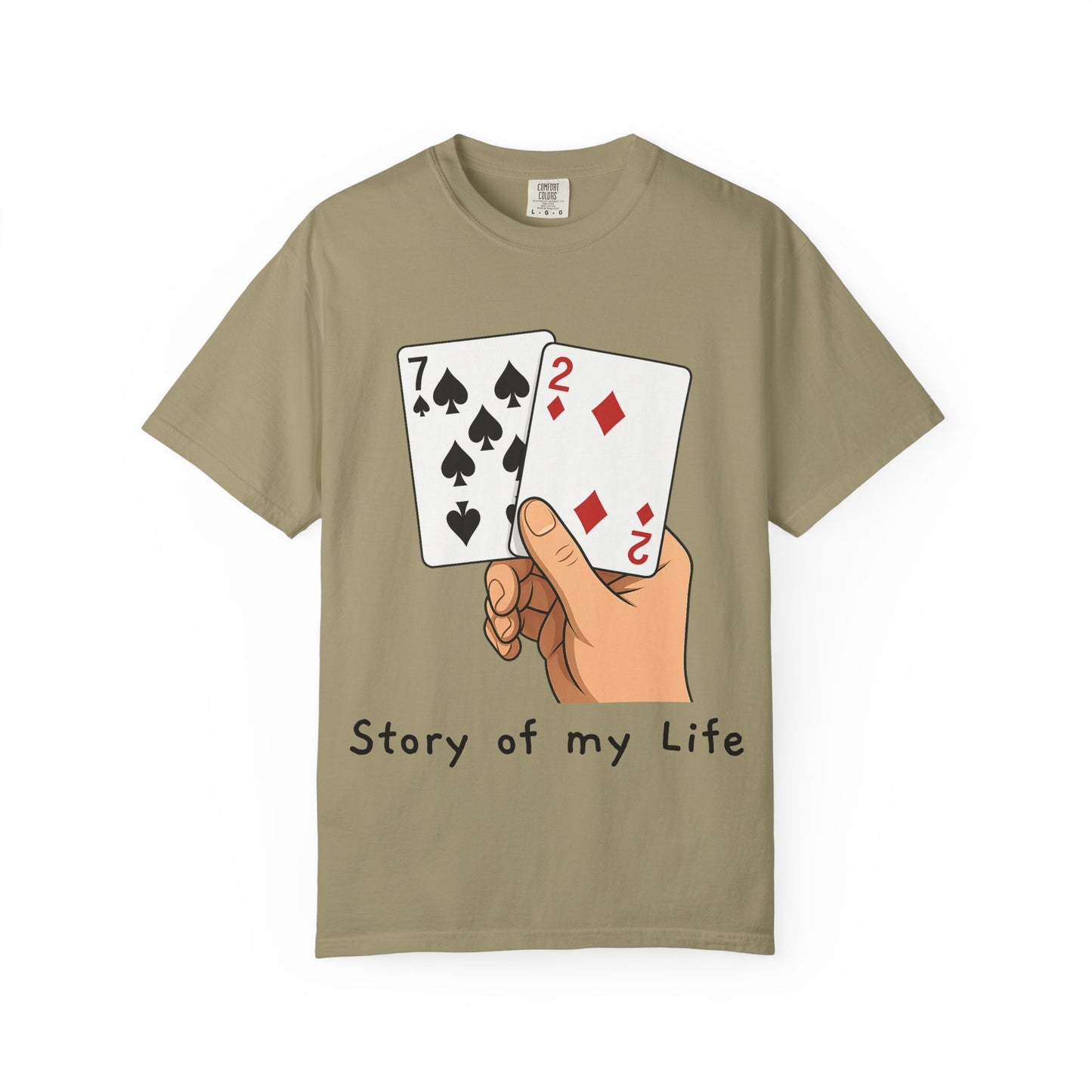 Seven Deuce - T-Shirt