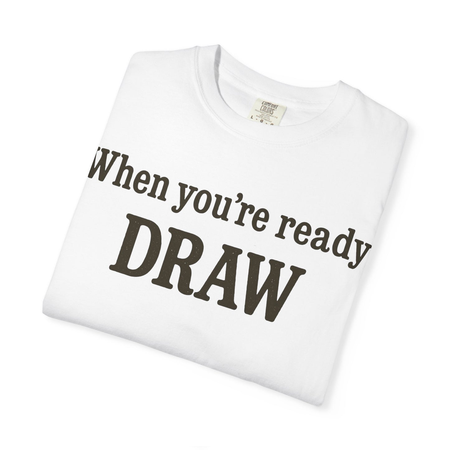 Poker T-Shirt (Colt 45)