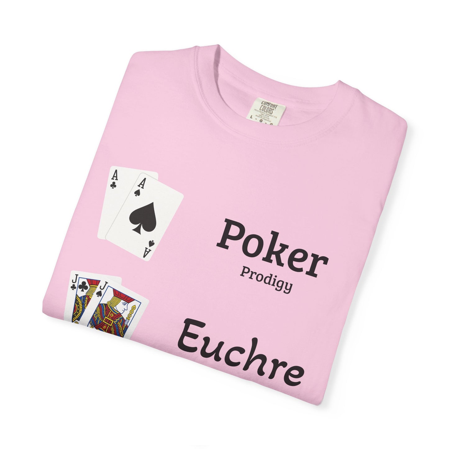 Playing Card T-Shirt (Big 3)