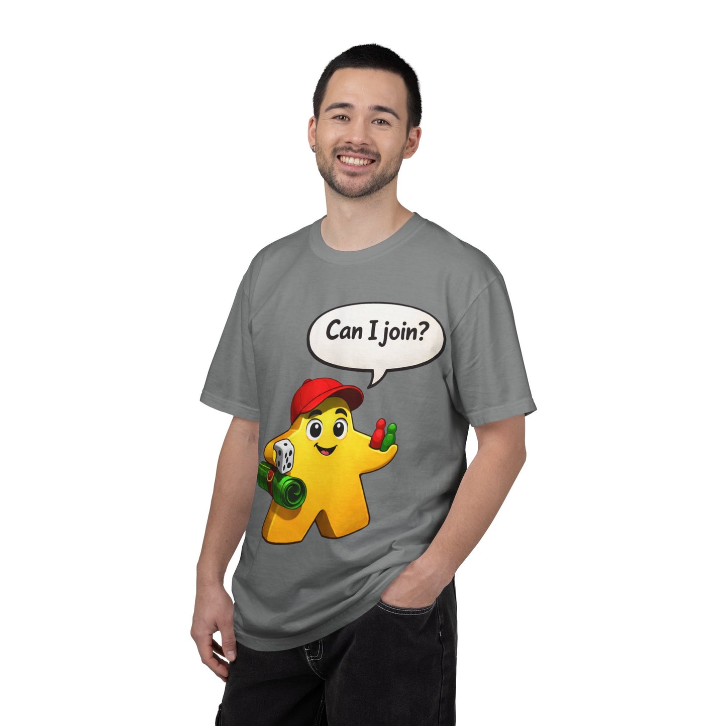 Meeple T-Shirt (Joiner)