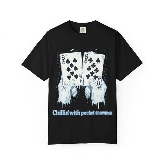 Pocket 8's - T-Shirt