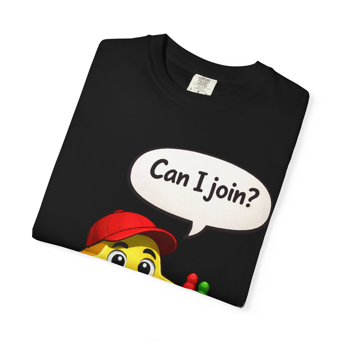 Meeple T-Shirt (Joiner)