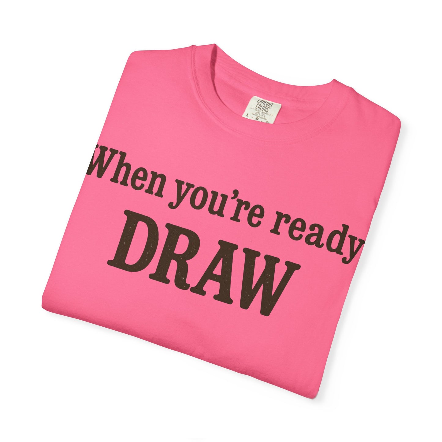 Poker T-Shirt (Colt 45)