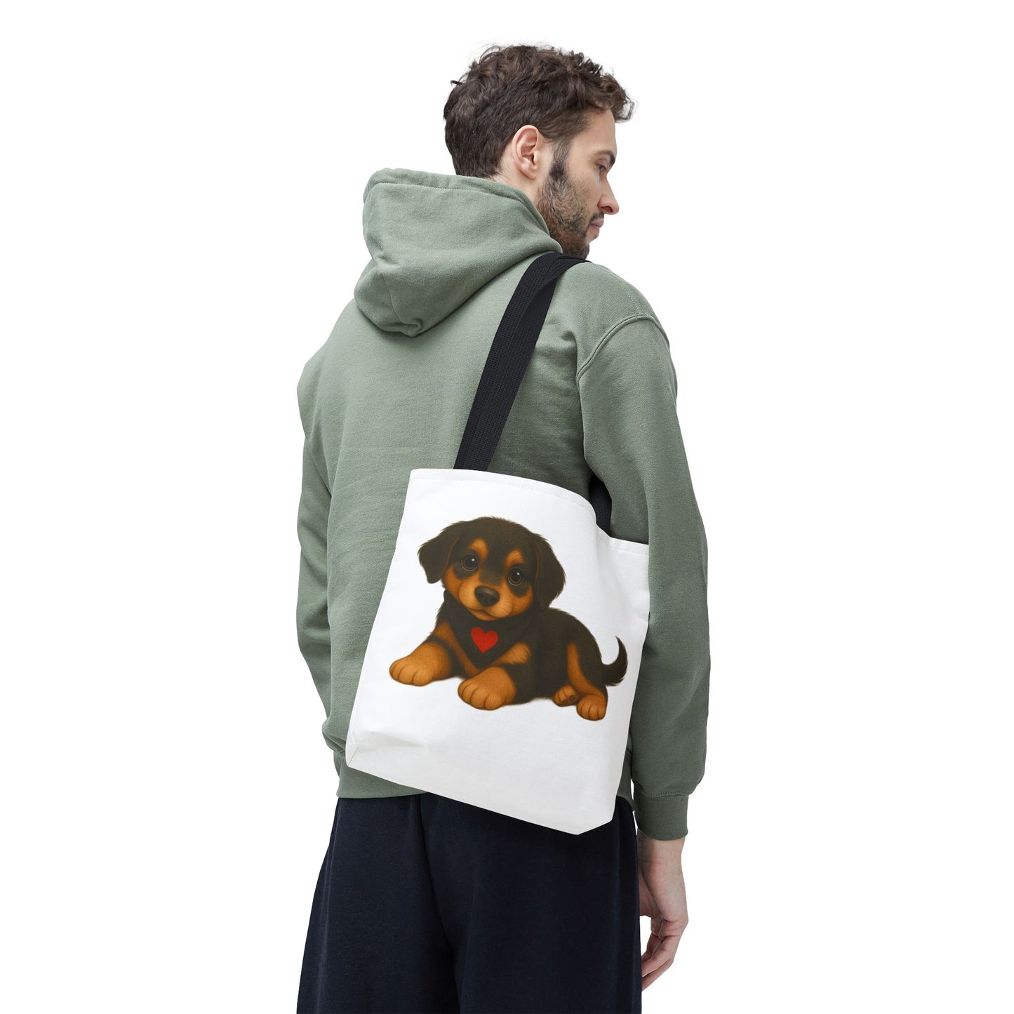 Tote Bag (Puppies)