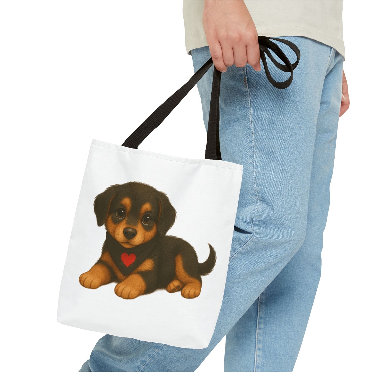 Tote Bag (Puppies)