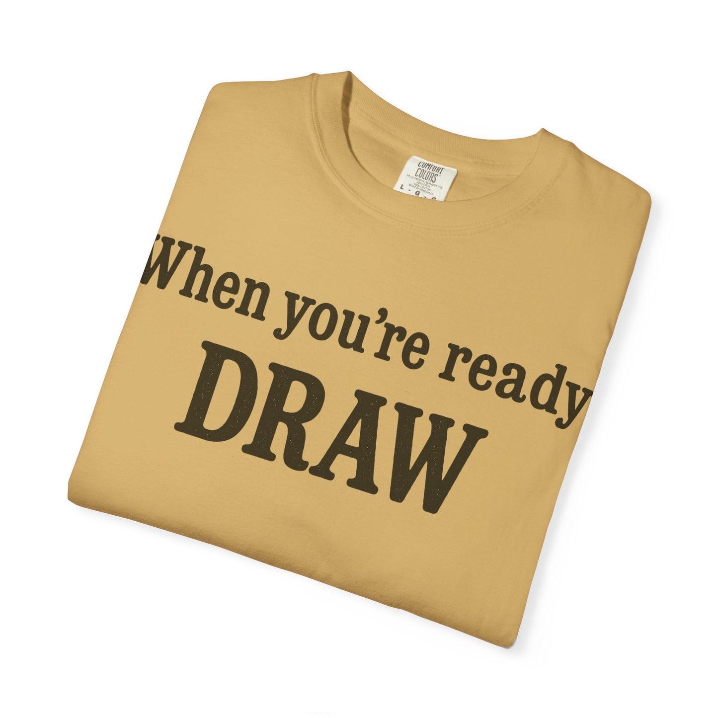 Poker T-Shirt (Colt 45)