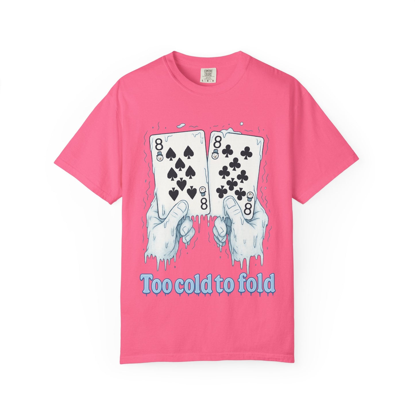 Poker T-Shirt (Snowmen)
