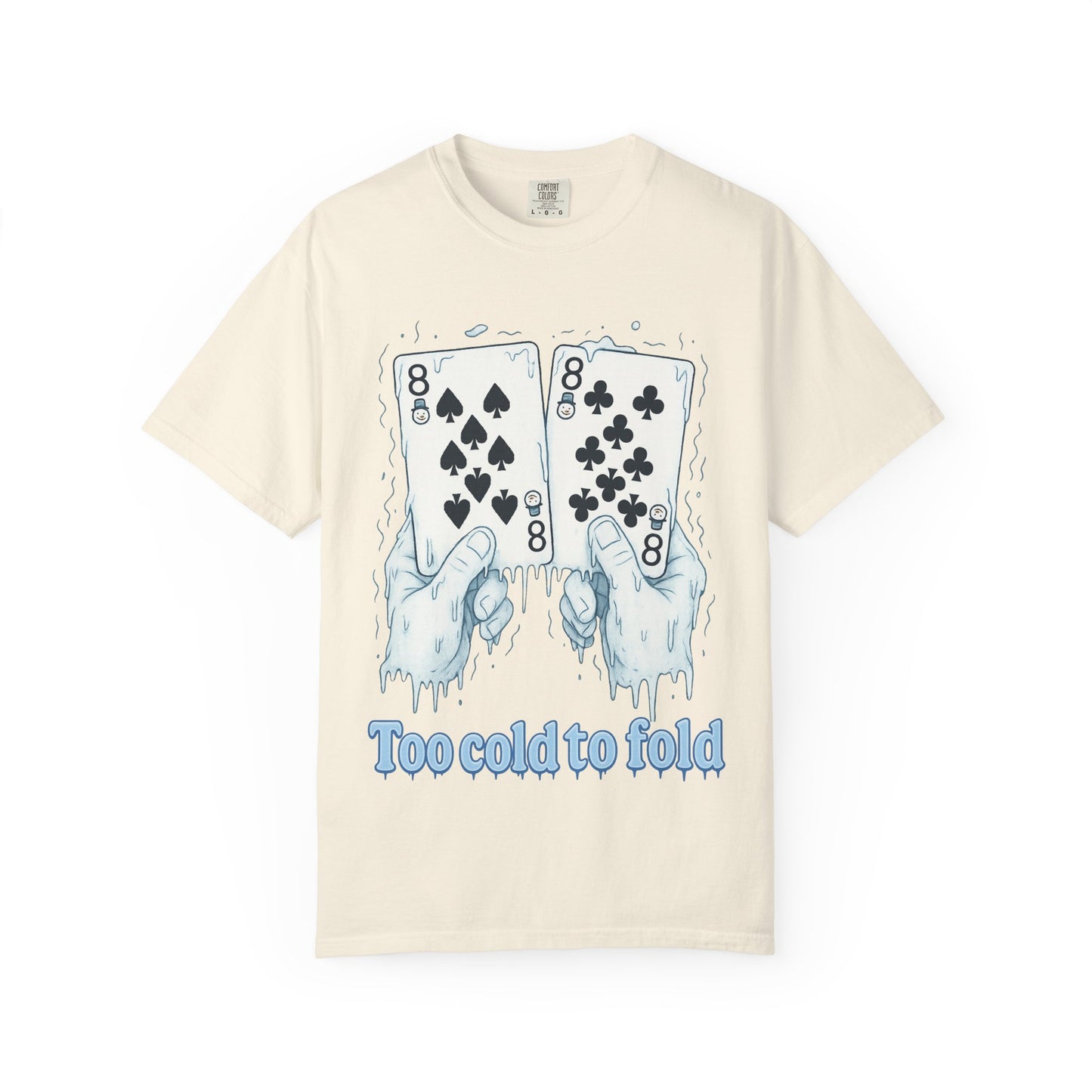 Poker T-Shirt (Snowmen)