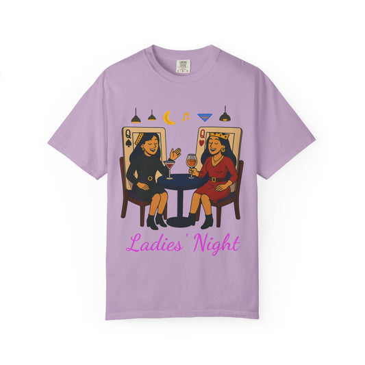 Poker T-Shirt (Ladies Night)