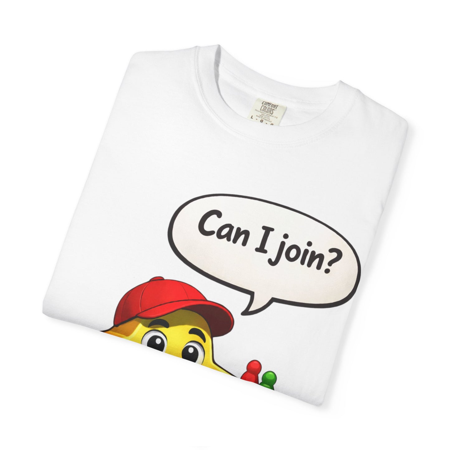 Meeple T-Shirt (Joiner)