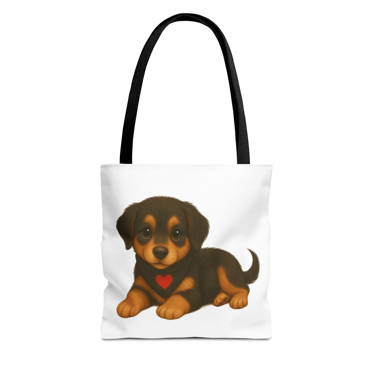 Tote Bag (Puppies)