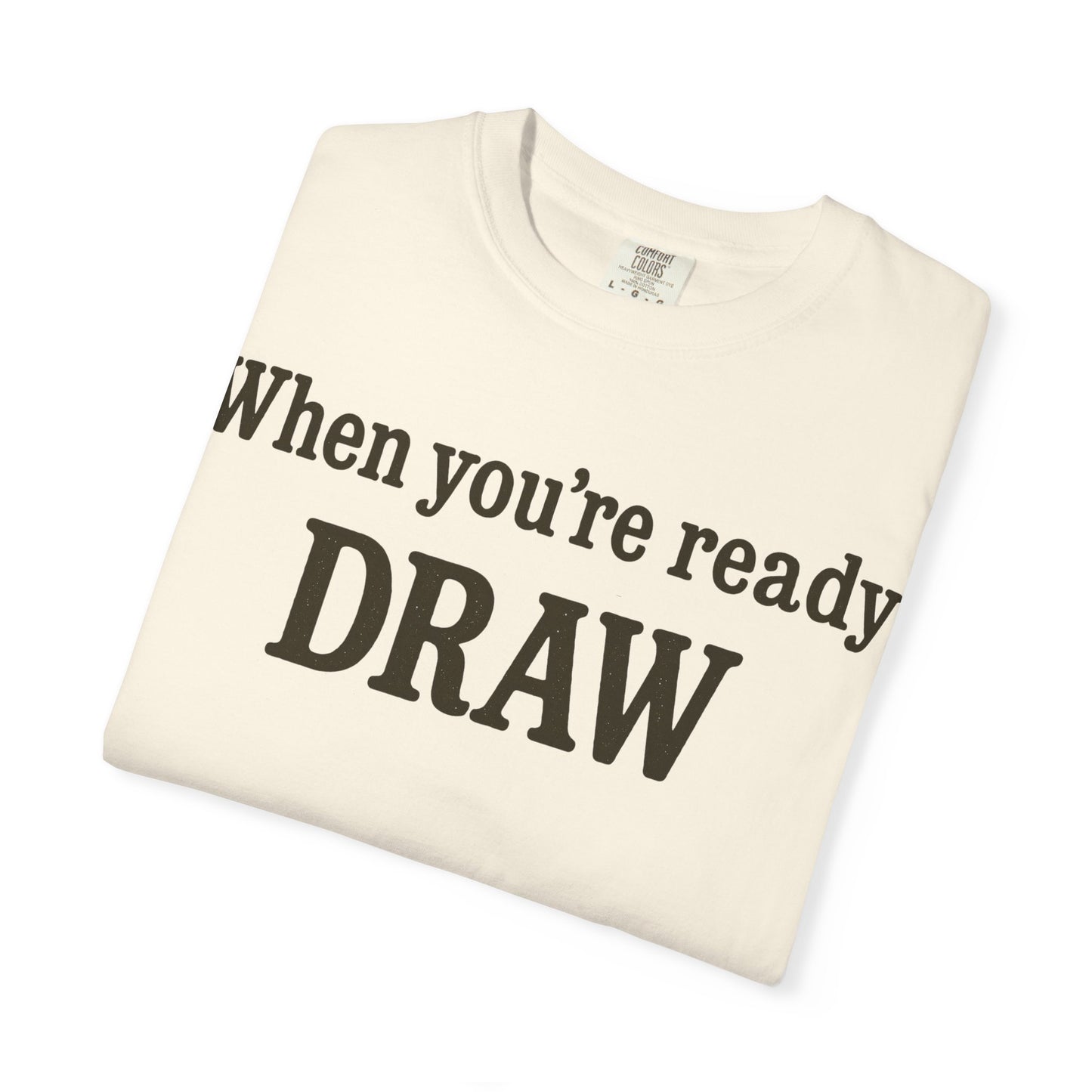 Poker T-Shirt (Colt 45)