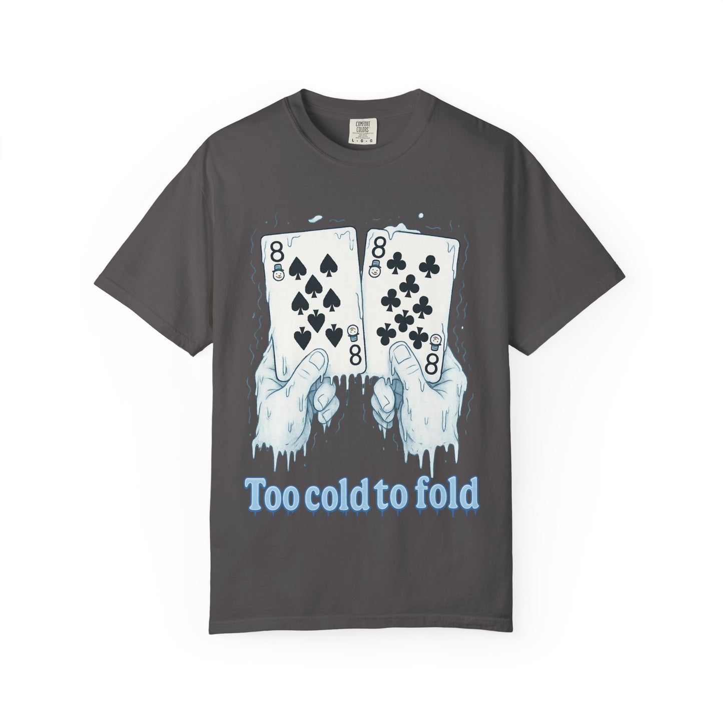Poker T-Shirt (Snowmen)