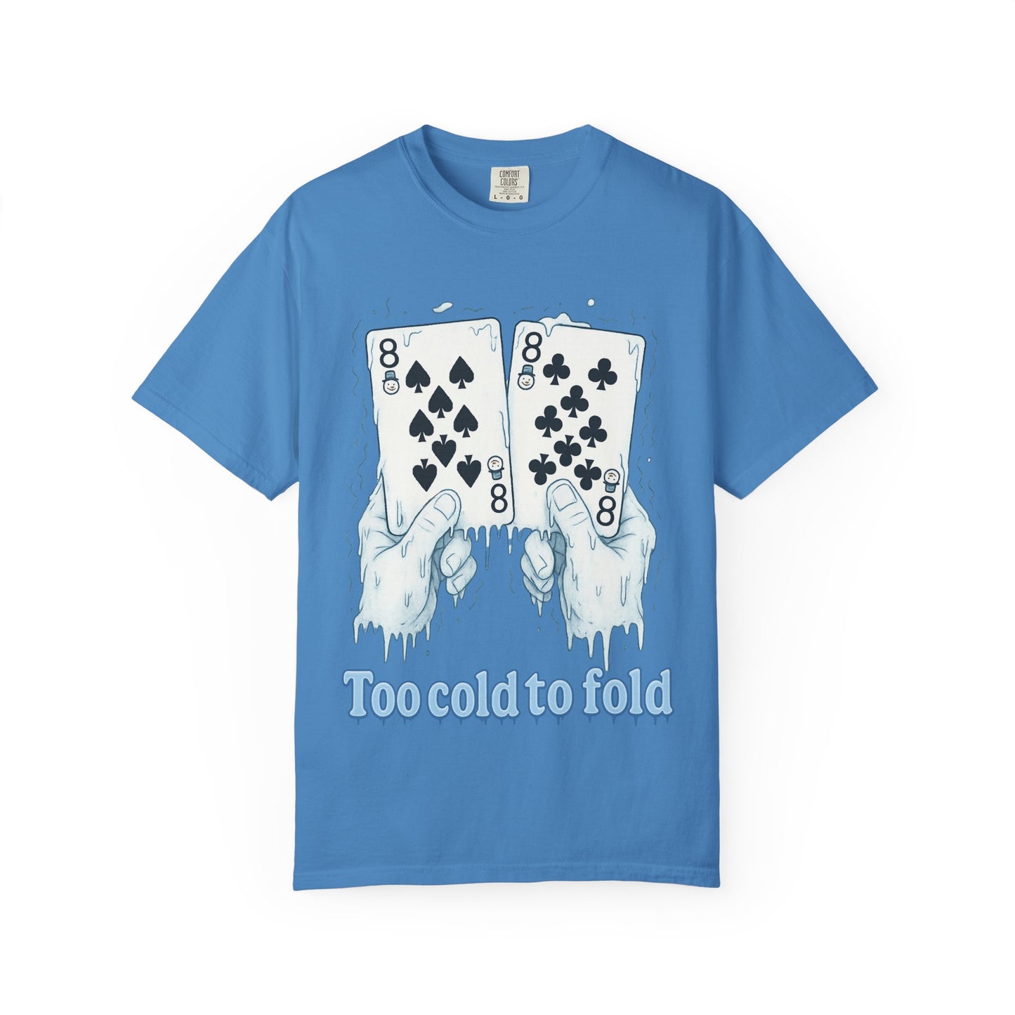 Poker T-Shirt (Snowmen)