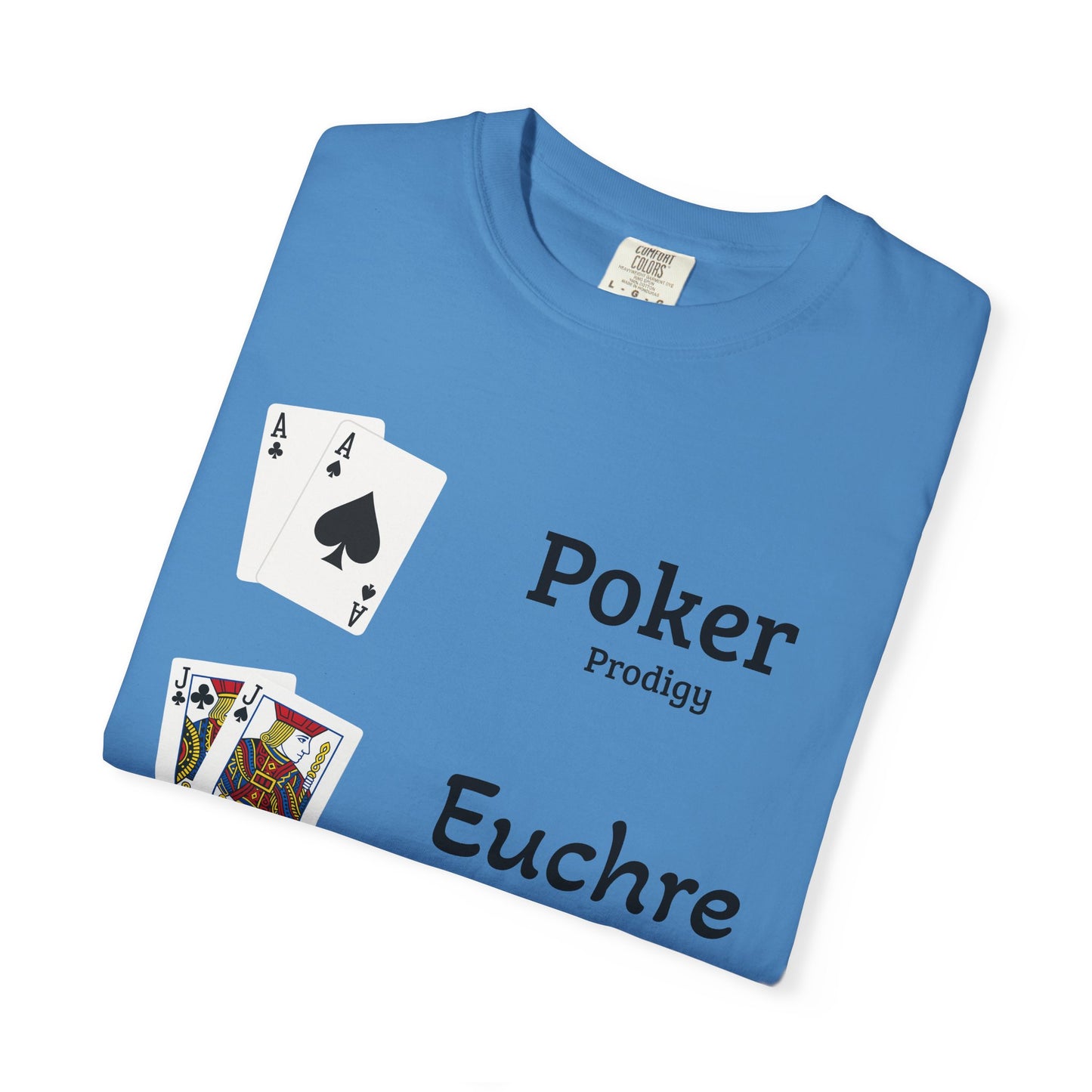 Playing Card T-Shirt (Big 3)