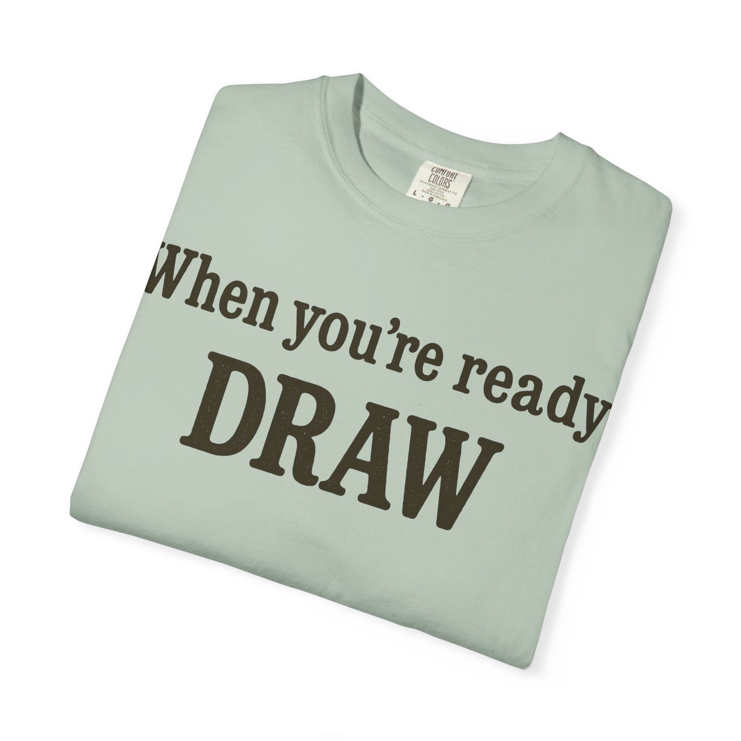 Poker T-Shirt (Colt 45)