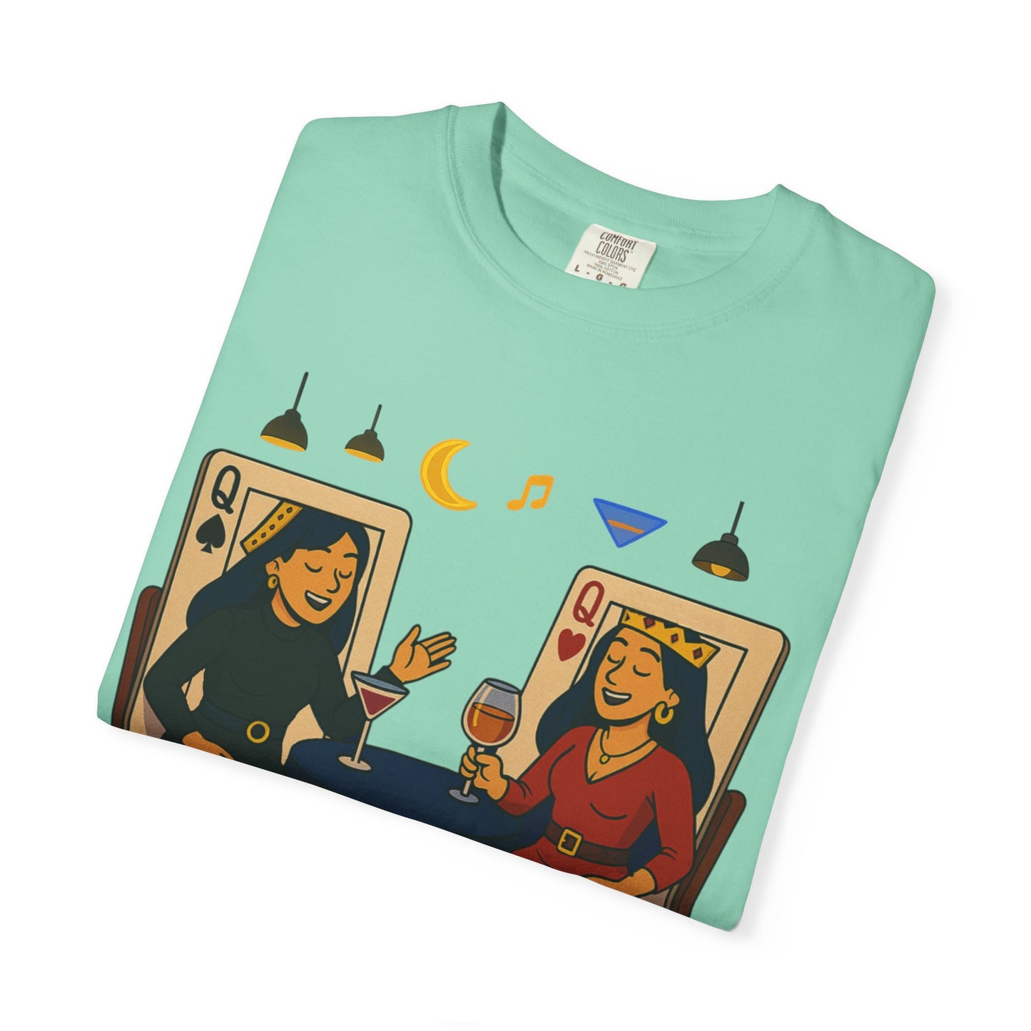 Poker T-Shirt (Ladies Night)