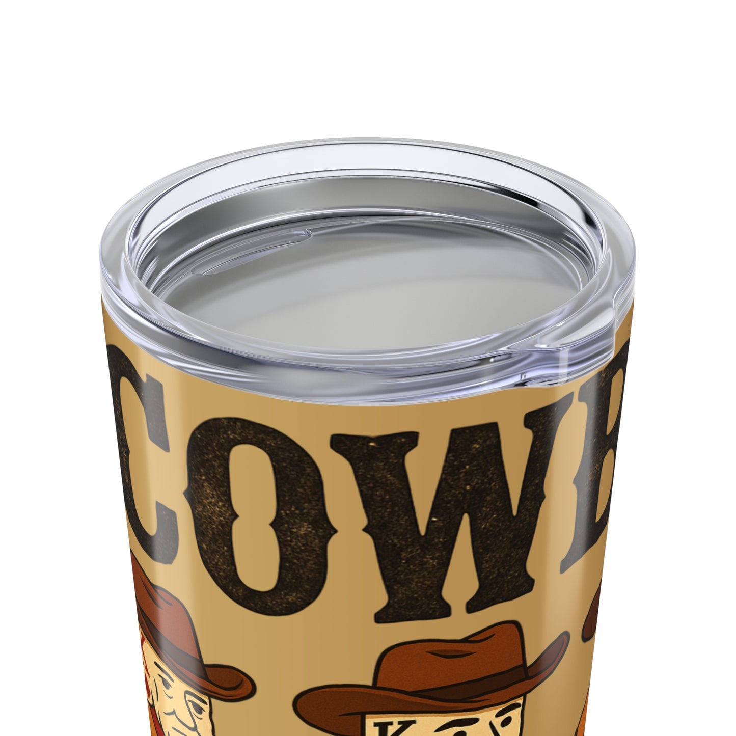 Tumbler 20oz (Cowboys)