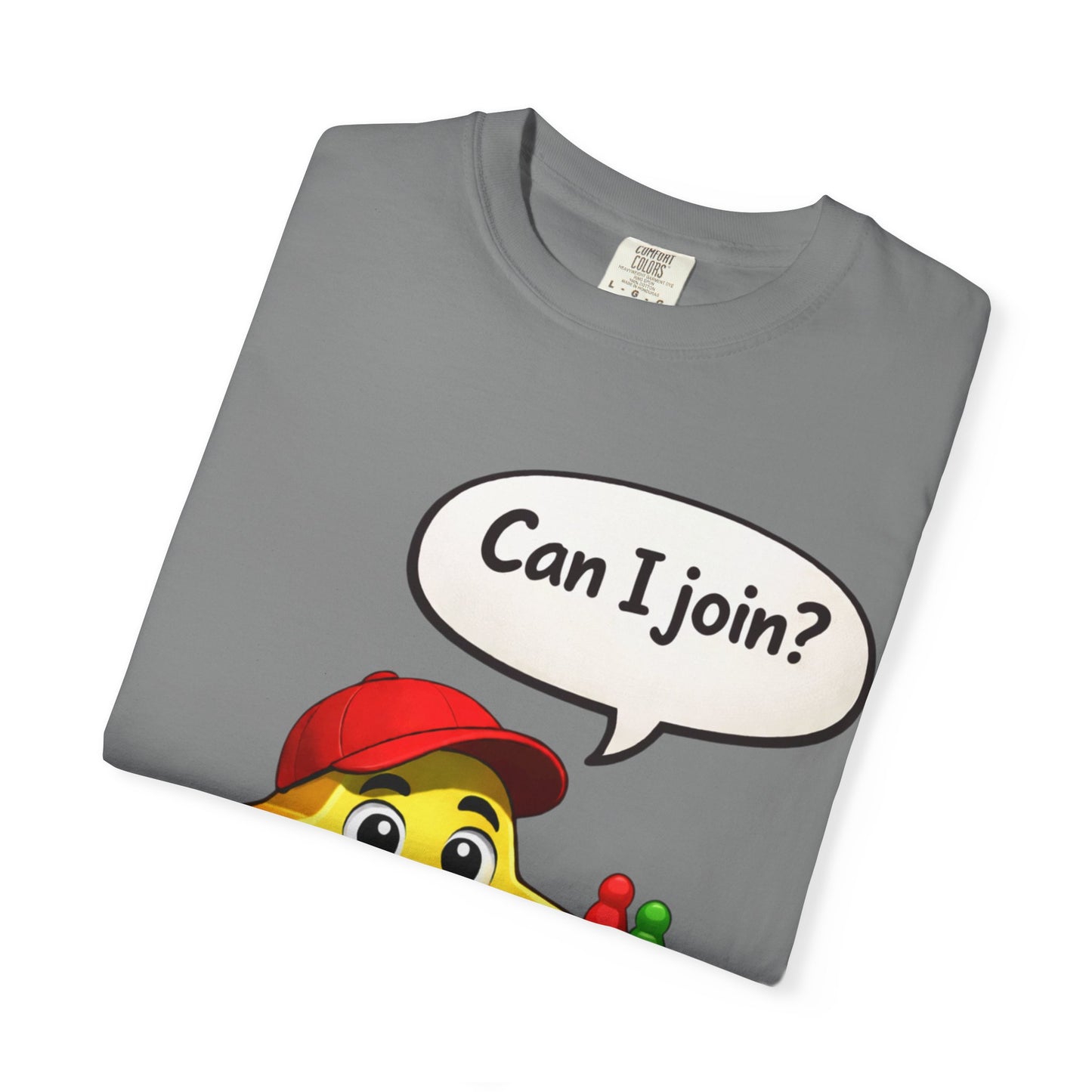 Meeple T-Shirt (Joiner)