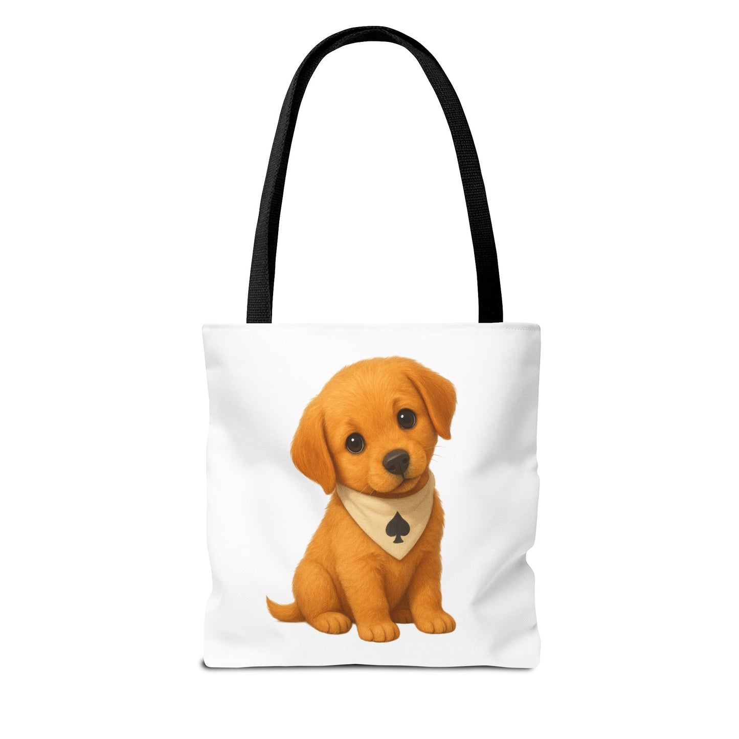 Tote Bag (Puppies)