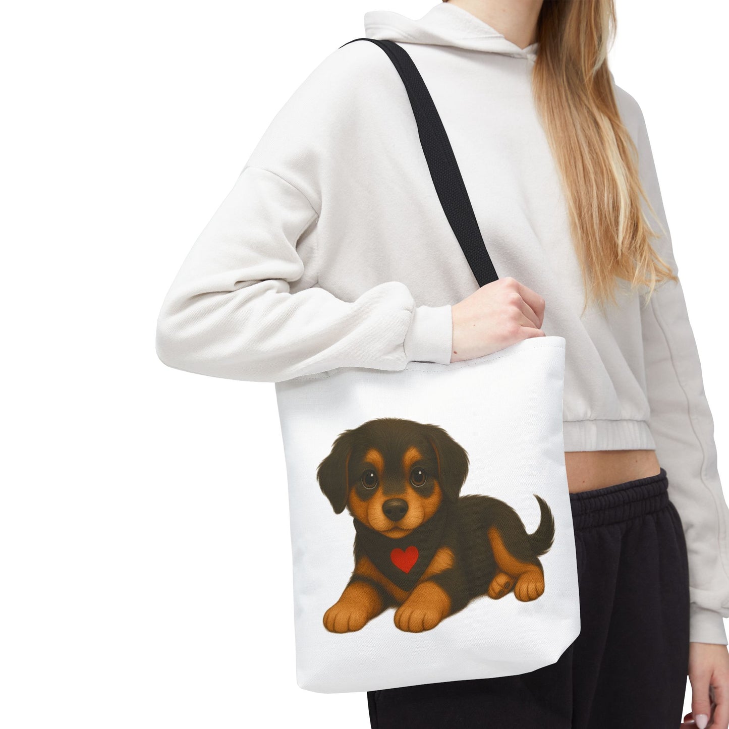 Tote Bag (Puppies)